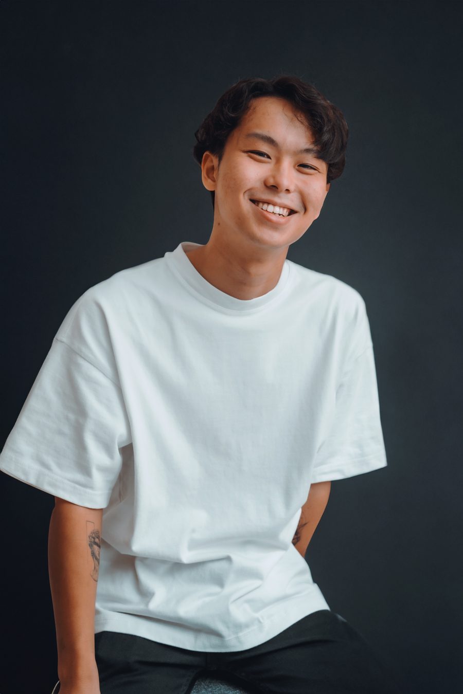 Joel Foo, co-founder of Bridge Social